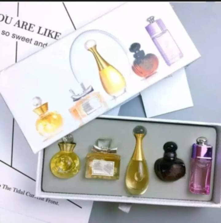 Dubai Dior 5pcs Set Combo
