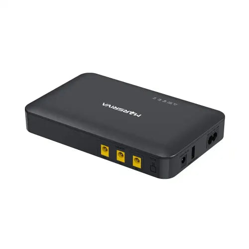 MARSRIVA KP1 Ultra - 30 Watt, 16000 mAh Mini UPS