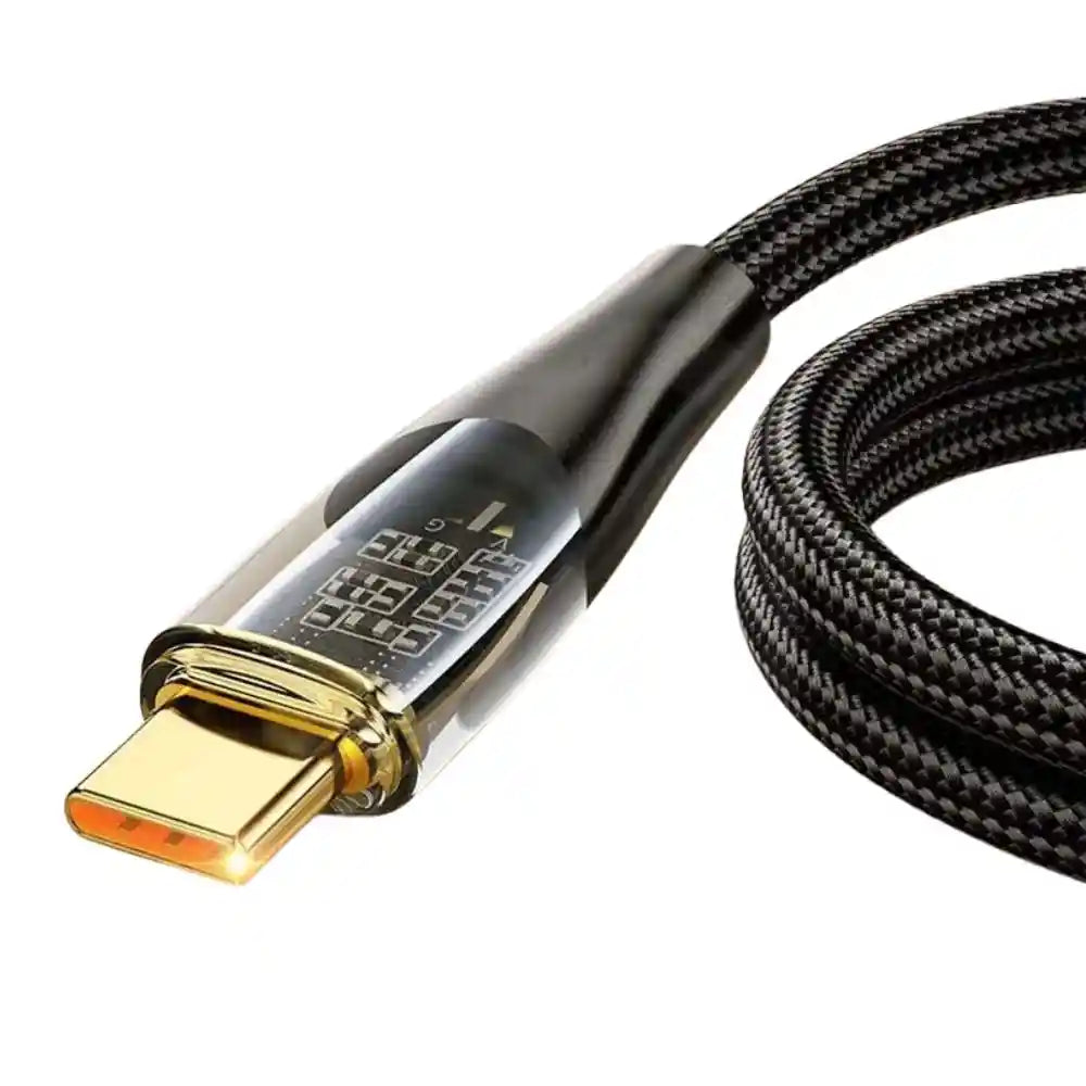 MOXX Type-C to Type C 60W fast charging cable (MDC-15)