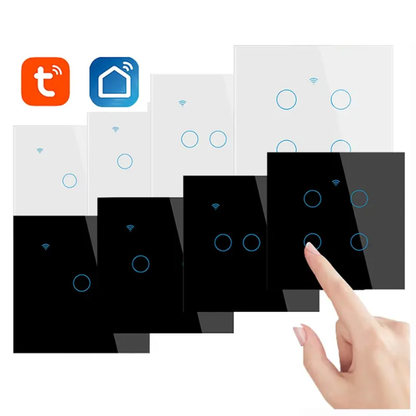 Smart switch WiFi - 4 Gang