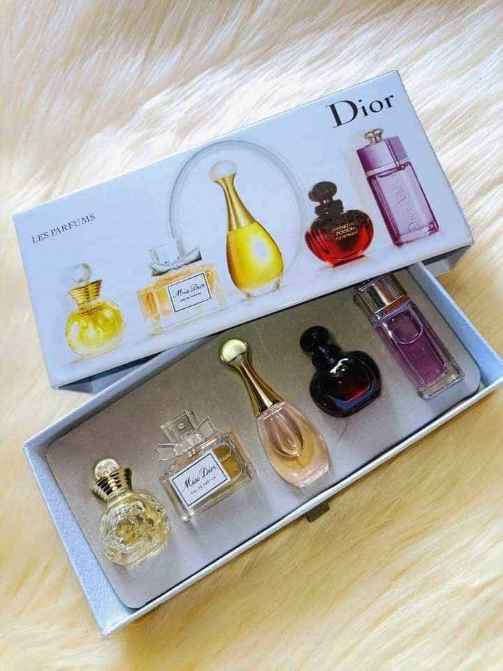 Dubai Dior 5pcs Set Combo