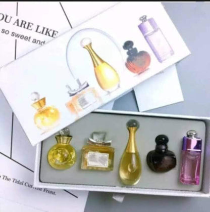 Dubai Dior 5pcs Set Combo