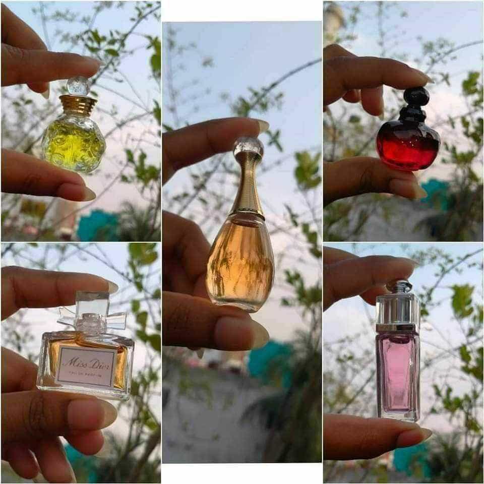 Dubai Dior 5pcs Set Combo