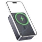 Hoco J160B (Authentic) PD20W 20000mAh Magnetic Power Bank – Best Wireless Power Bank