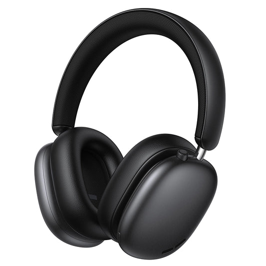 Hoco W63 Triunfo ANC Bluetooth Headphone – 55 Hours Playtime | App Supported | Active Noise Cancellation