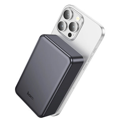 Hoco J160B (Authentic) PD20W 20000mAh Magnetic Power Bank – Best Wireless Power Bank