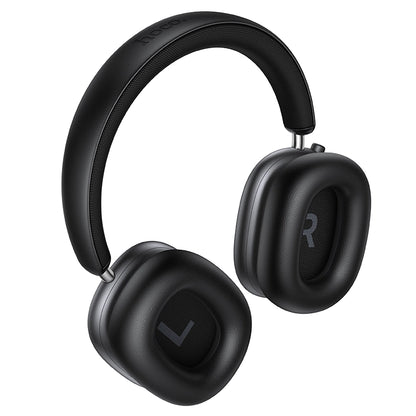 Hoco W63 Triunfo ANC Bluetooth Headphone – 55 Hours Playtime | App Supported | Active Noise Cancellation