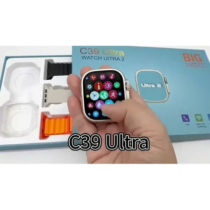 C39 ULTRA 2 SMART WATCH