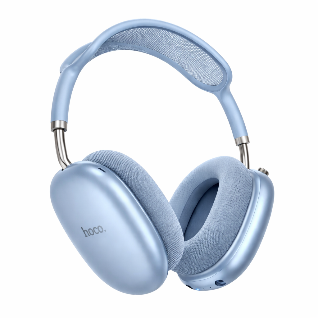 Hoco W65 Plus ANC Wireless Bluetooth Headphone