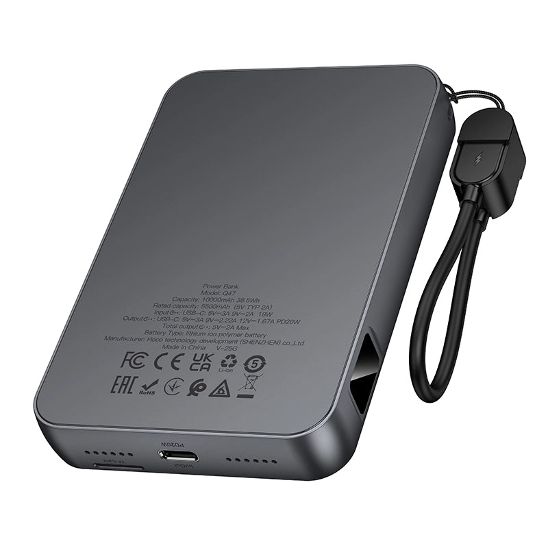 Hoco Q47 Power Bank + Gaming Console