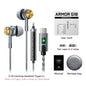 Plextone Armor G18 - Gaming Wired Earphones