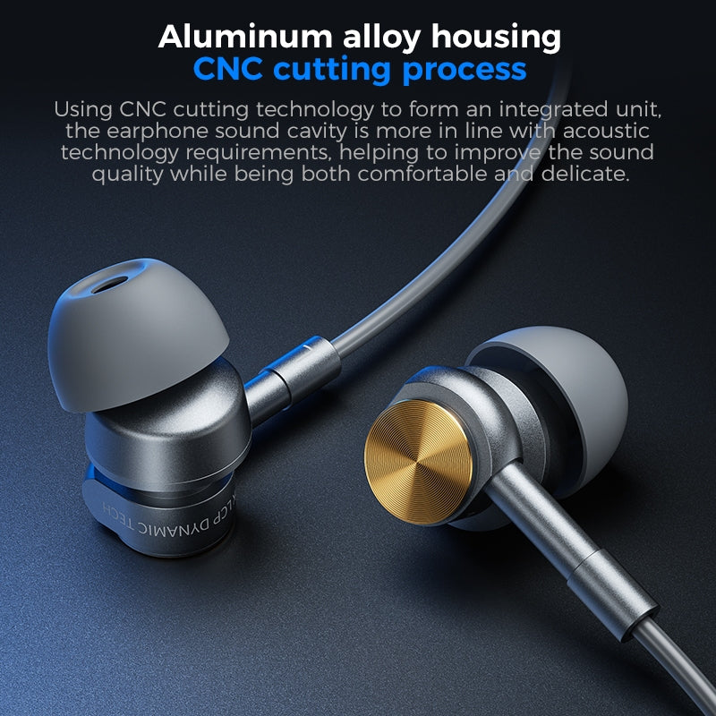 Plextone Armor G18 - Gaming Wired Earphones