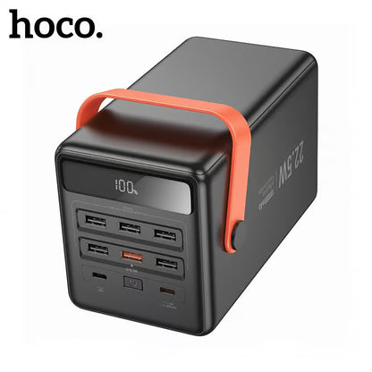 HOCO J142 22.5W+PD20W Fast Charging 1,00,000mAh Power House