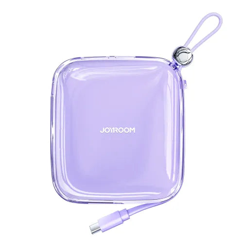 Joyroom JR-L009 22.5W 10000mah Colorful Series Power Bank with Kickstand