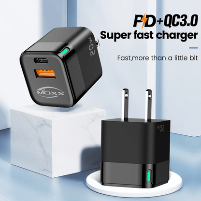 MOXX 20W Power PD Adapter (MC-20)