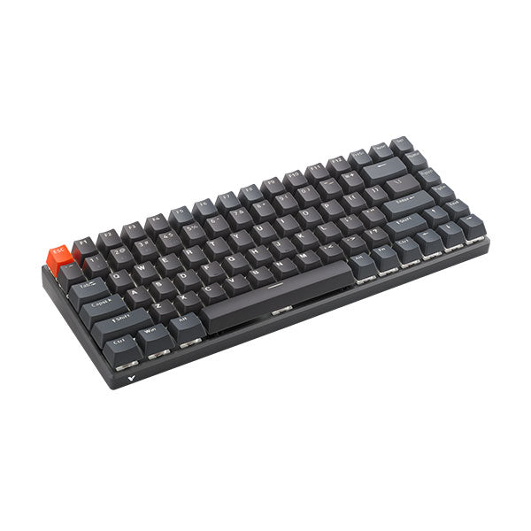 Rapoo V700-8A Multi-Mode Mechanical Backlit Keyboard – Dark Gray
