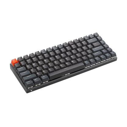 Rapoo V700-8A Multi-Mode Mechanical Backlit Keyboard – Dark Gray