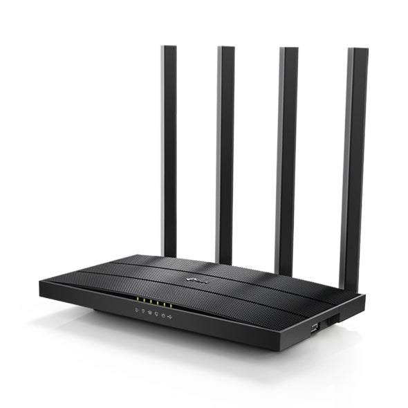 Archer C6 AC1200 Wireless MU-MIMO Gigabit Router