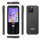 Linnex LX4G Android Touch Button Phone