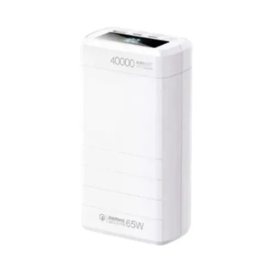 Remax RPP-310 Dinba Series 65W PD+QC Fast Charging Power Bank