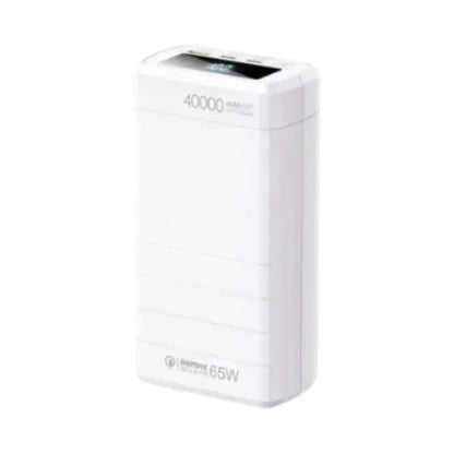 Remax RPP-310 Dinba Series 65W PD+QC Fast Charging Power Bank