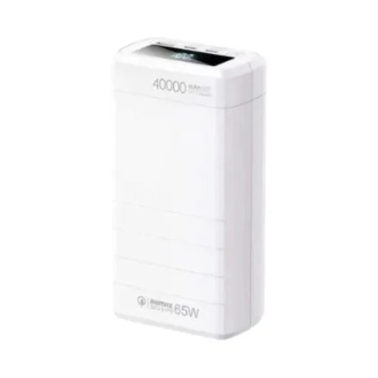 Remax RPP-310 Dinba Series 65W PD+QC Fast Charging Power Bank